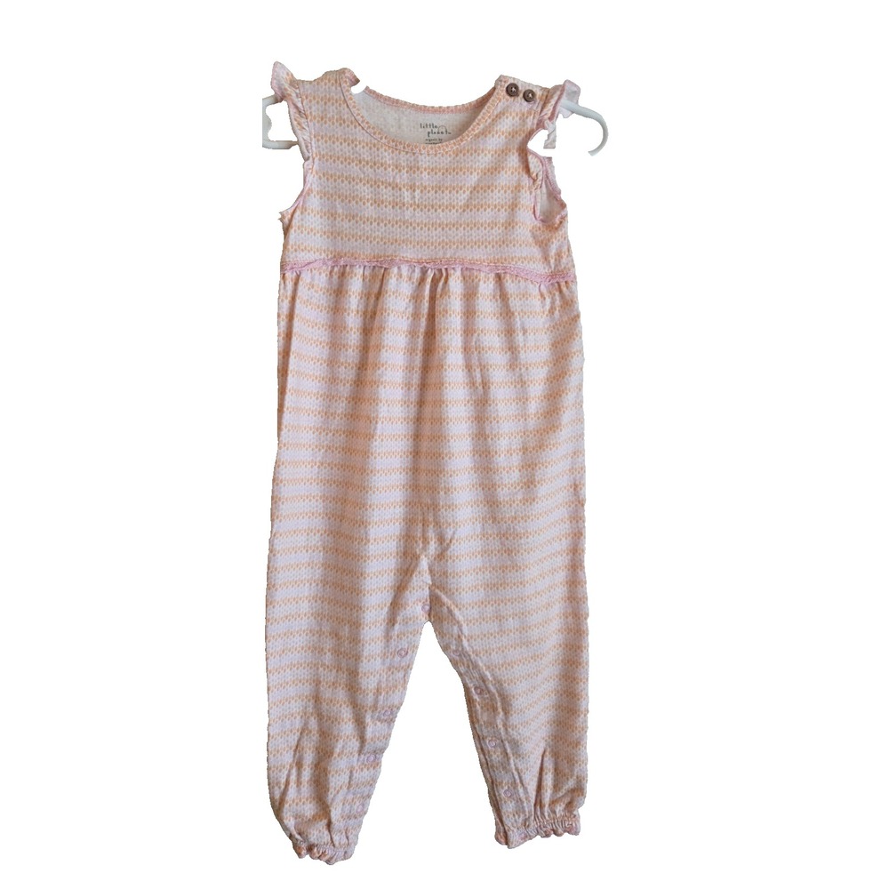 Little‎ Planet Romper for Baby Girl - Size: 18 Months